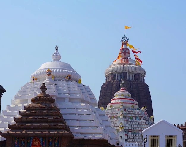 Temple architecture related visual