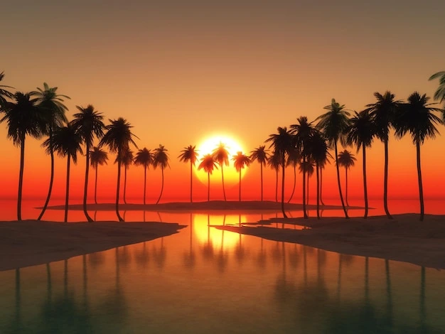 Elegant closing destination image